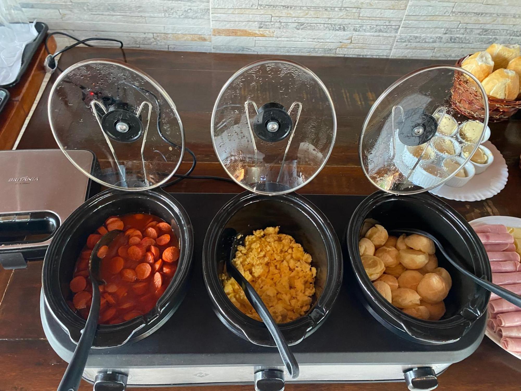 סאו בנטו דו ספוקאי Pousada E Restaurante Bora Bora Da Serra מראה חיצוני תמונה