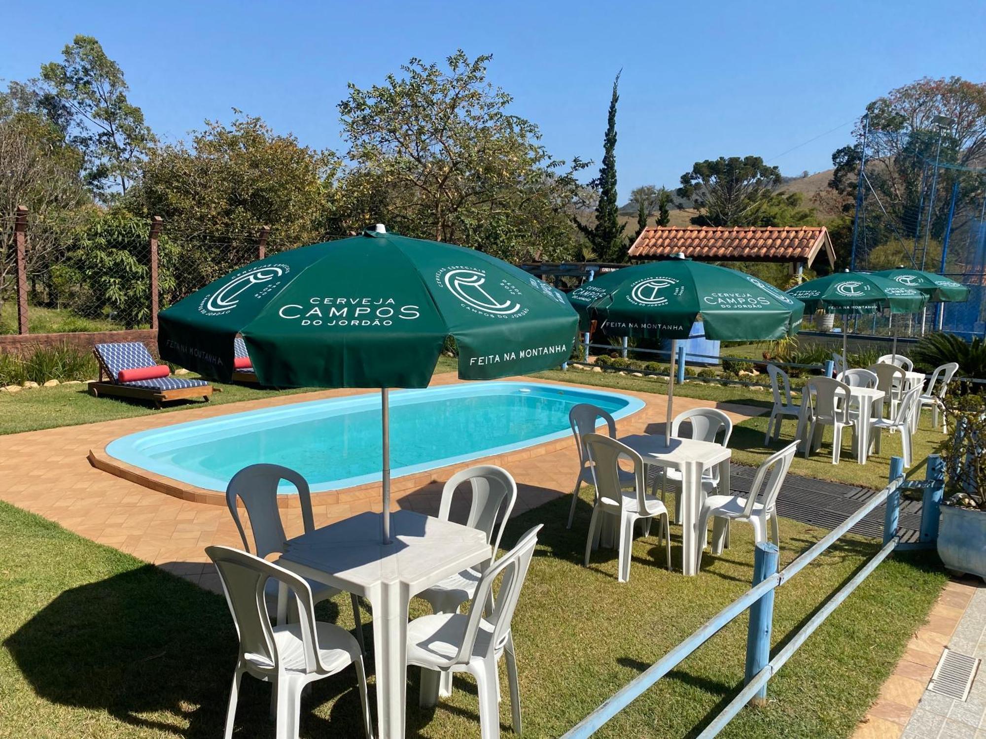 סאו בנטו דו ספוקאי Pousada E Restaurante Bora Bora Da Serra מראה חיצוני תמונה