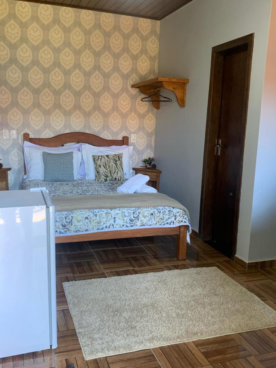 סאו בנטו דו ספוקאי Pousada E Restaurante Bora Bora Da Serra מראה חיצוני תמונה