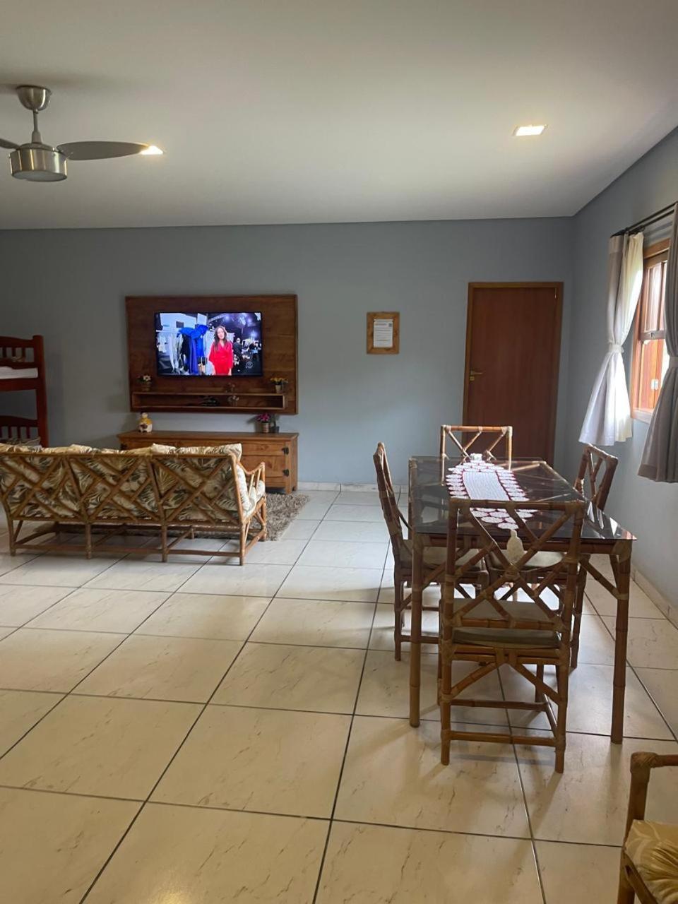 סאו בנטו דו ספוקאי Pousada E Restaurante Bora Bora Da Serra מראה חיצוני תמונה