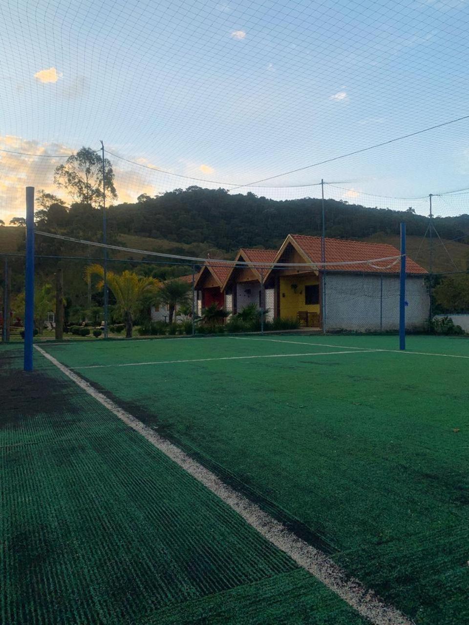 סאו בנטו דו ספוקאי Pousada E Restaurante Bora Bora Da Serra מראה חיצוני תמונה