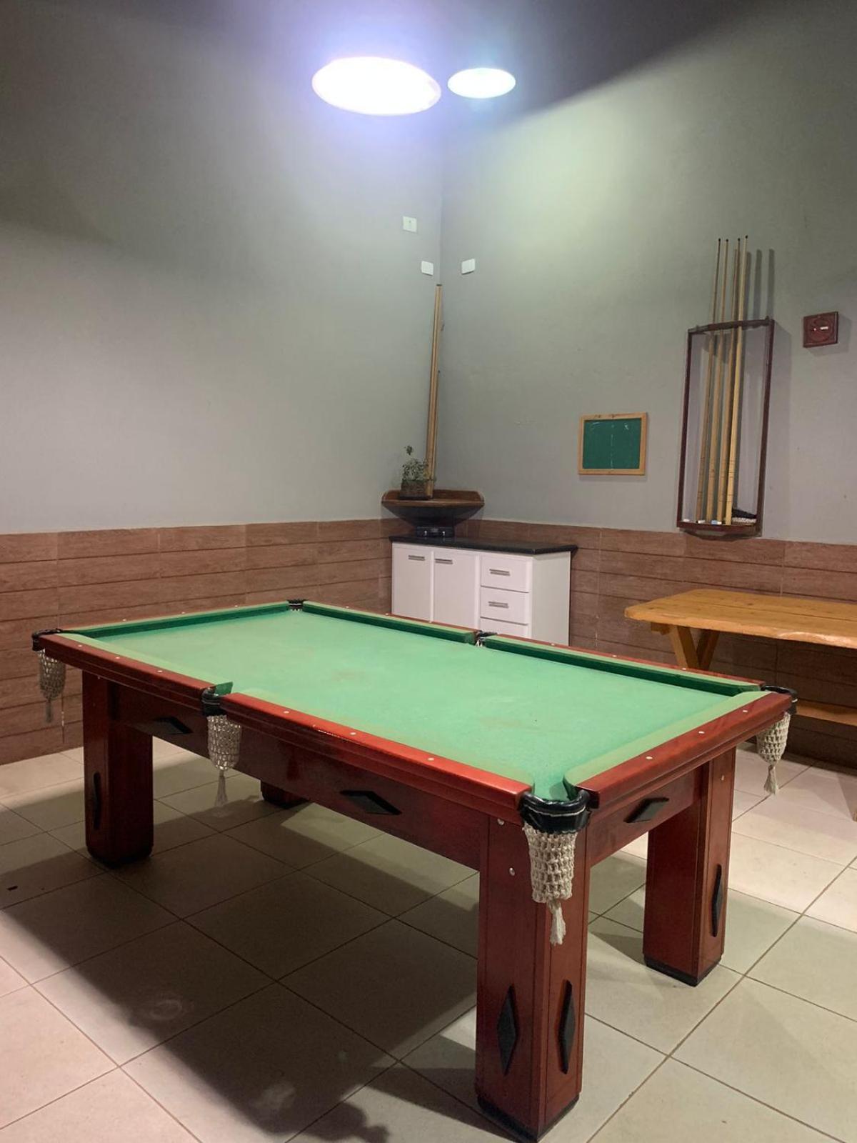 סאו בנטו דו ספוקאי Pousada E Restaurante Bora Bora Da Serra מראה חיצוני תמונה