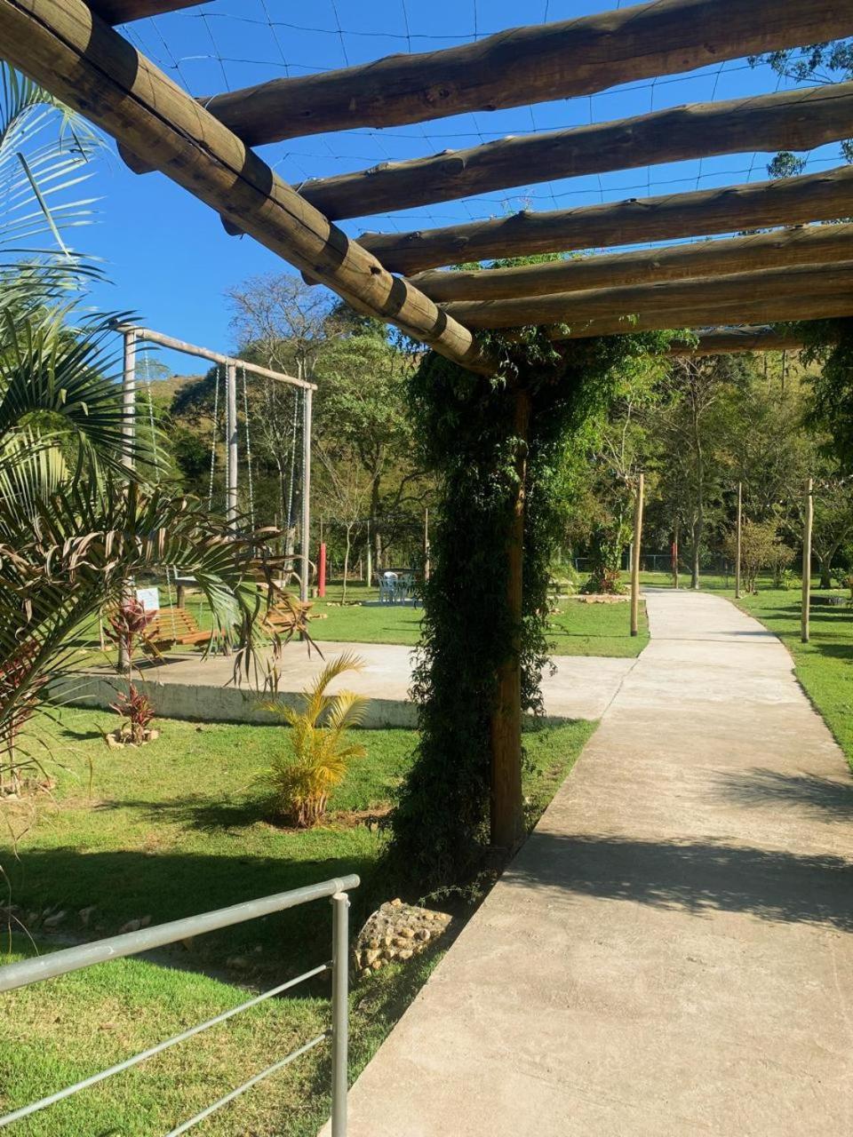 סאו בנטו דו ספוקאי Pousada E Restaurante Bora Bora Da Serra מראה חיצוני תמונה
