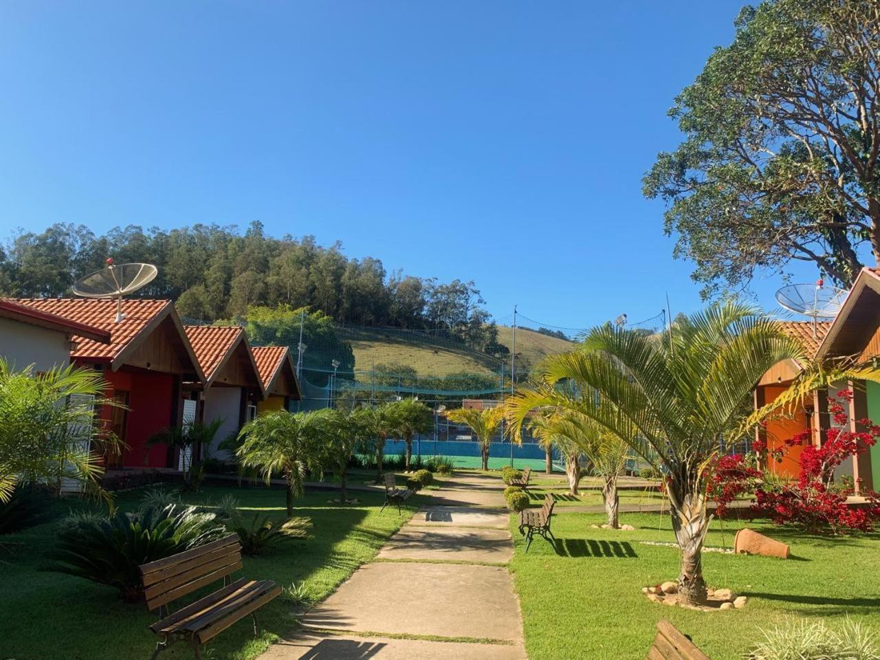 סאו בנטו דו ספוקאי Pousada E Restaurante Bora Bora Da Serra מראה חיצוני תמונה