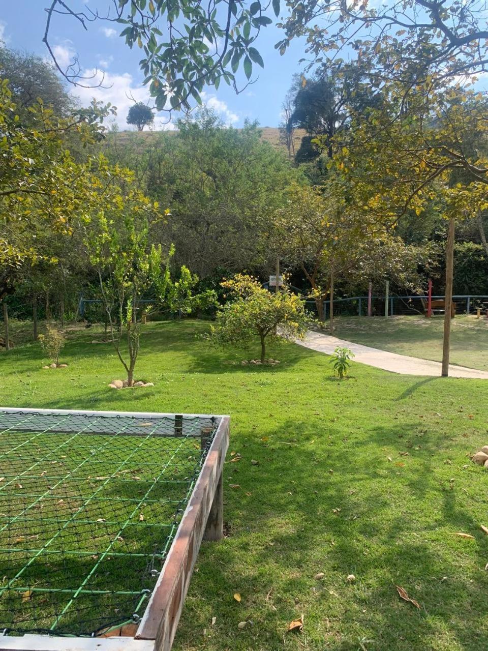 סאו בנטו דו ספוקאי Pousada E Restaurante Bora Bora Da Serra מראה חיצוני תמונה
